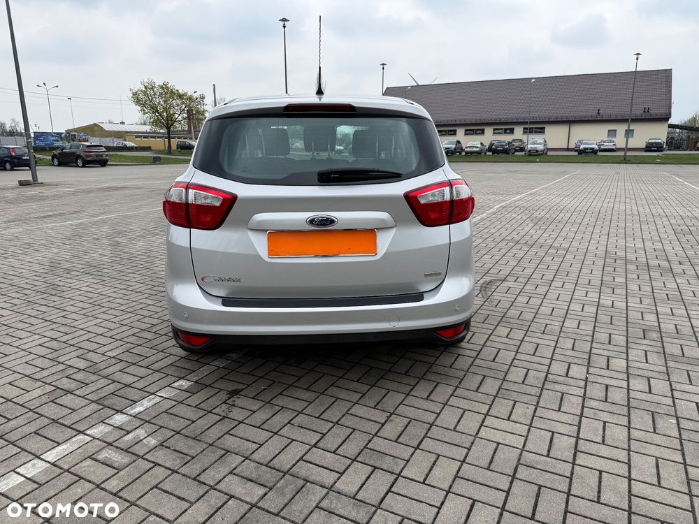 Ford C-MAX 1.0 EcoBoost Start-Stopp-System Sport - 7