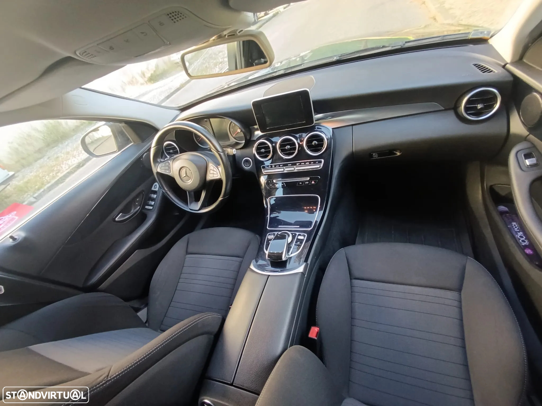 Mercedes-Benz C 200 BlueTEC Avantgarde+ Aut. - 26