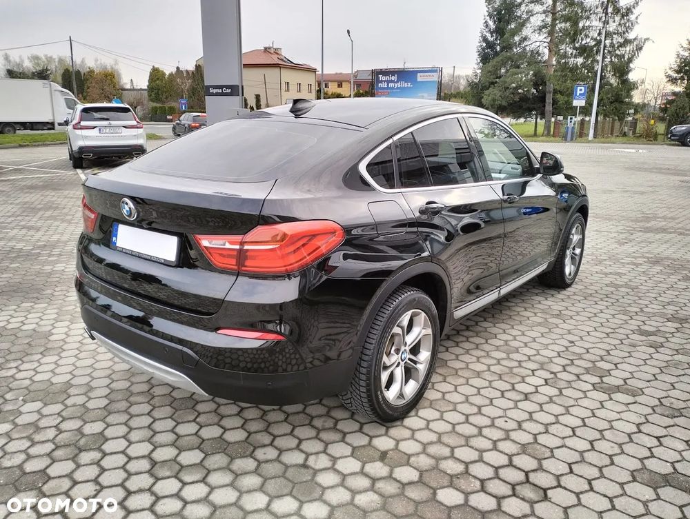 BMW X4 - 4