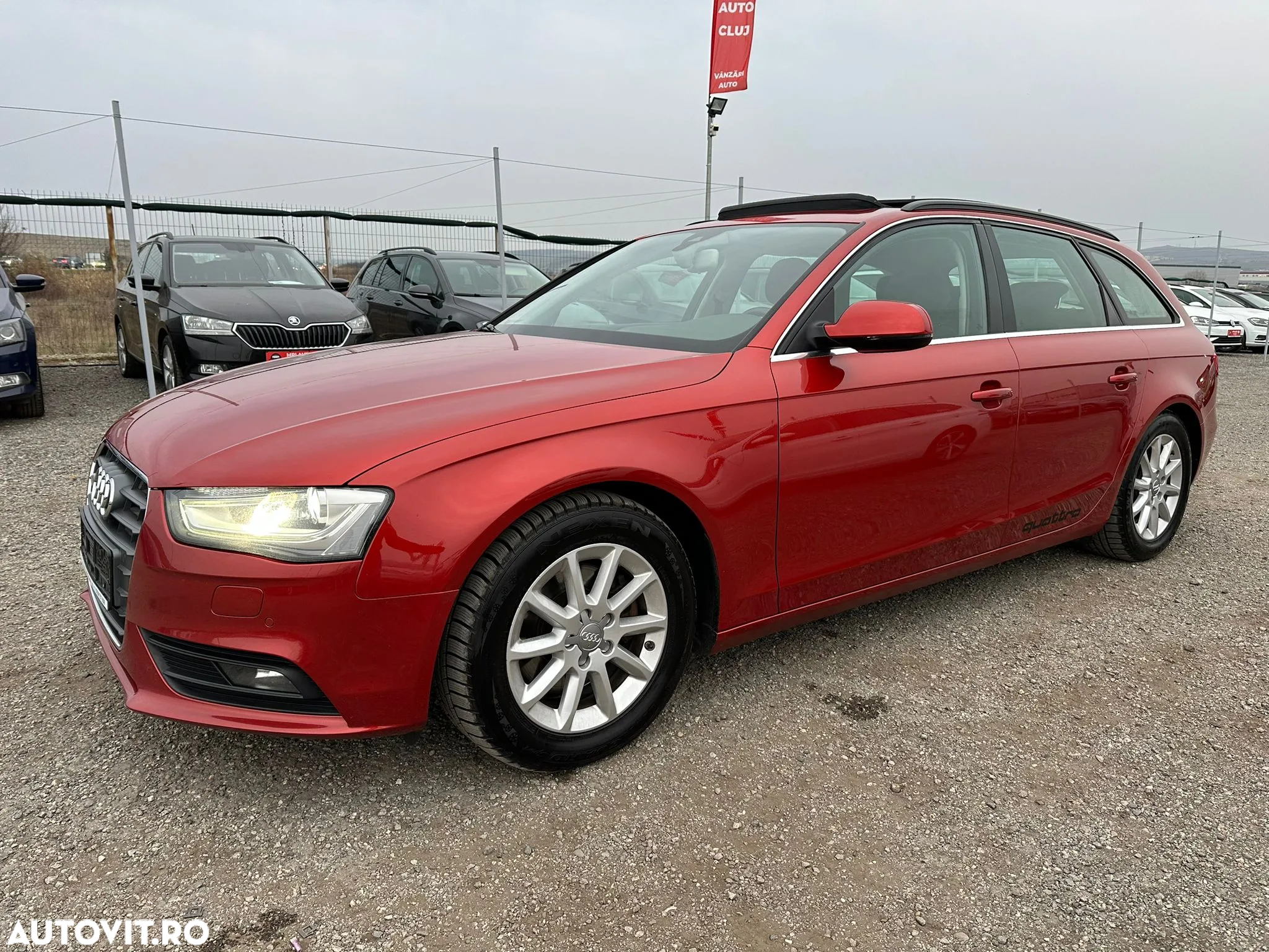 Audi A4 Avant 2.0 TDI DPF multitronic Ambiente - 3