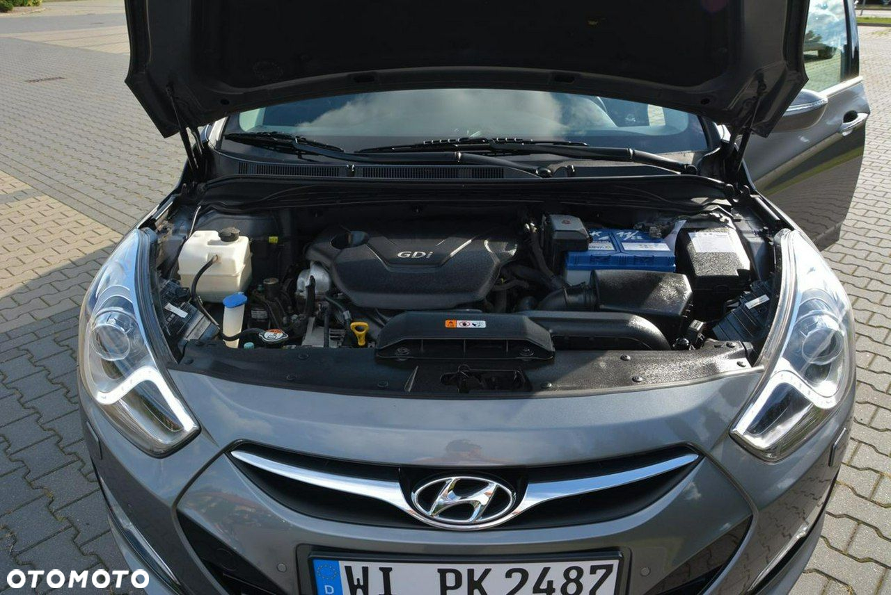 Hyundai i40 1.6 GDI Business - 34