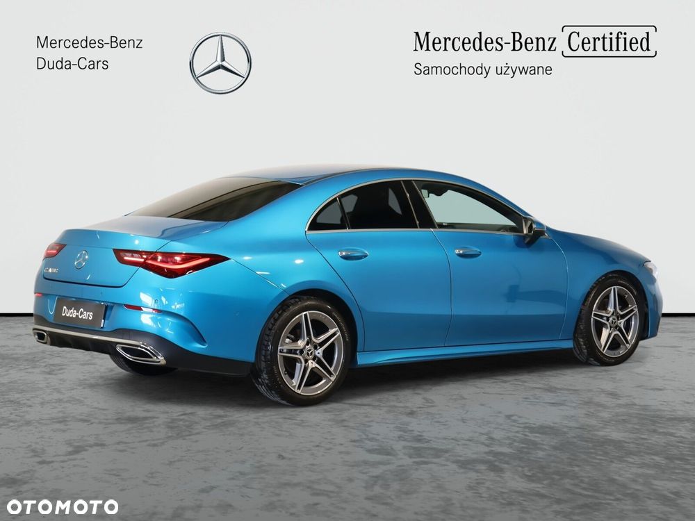 Mercedes-Benz CLA 180 AMG Line 7G-DCT - 3