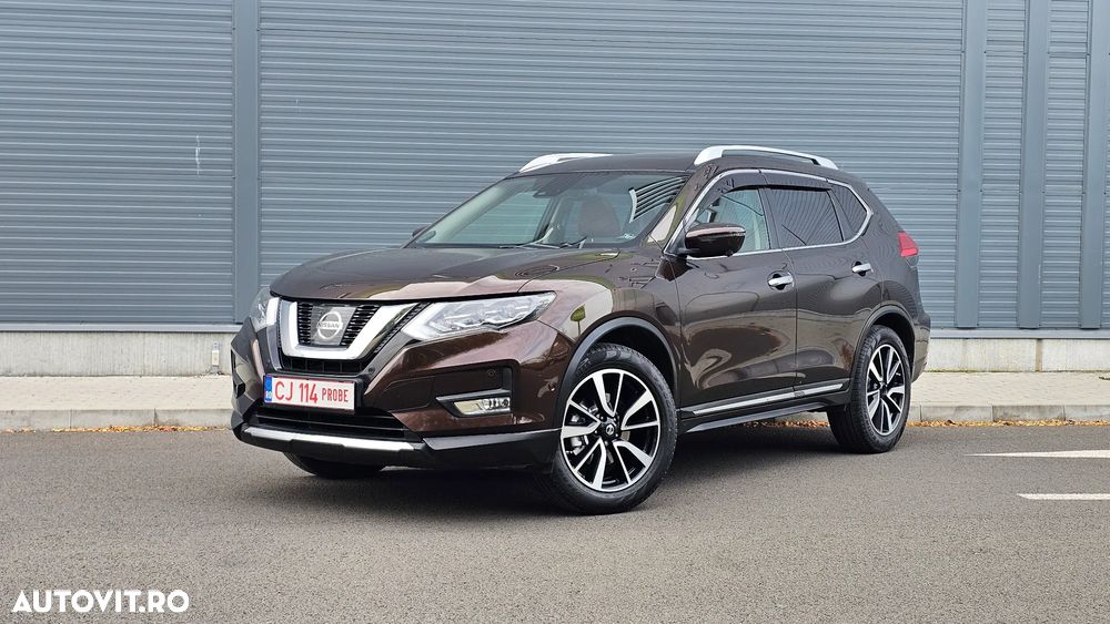Nissan X-Trail 1.6L dCI Start/Stop XTRONIC Tekna Aut. - 25