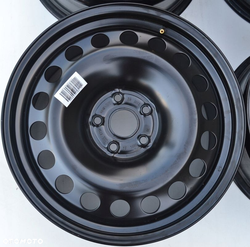 FELGI STALOWE VW SKODA SEAT AUDI 5x112 8,5J18 ET 56 x4szt F-490 - 6