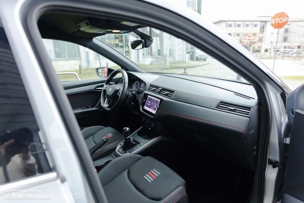 SEAT Arona 1.0 TSI FR - 23