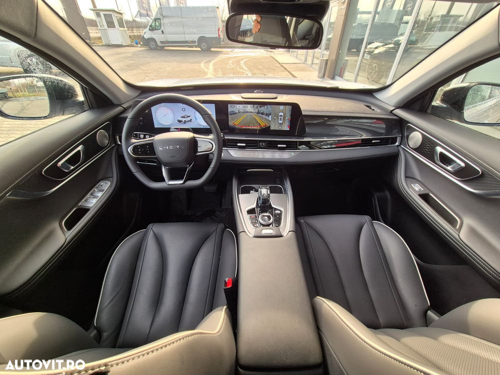 Chery Tiggo 7 1.6 TGDI 7DCT Luxury - 7