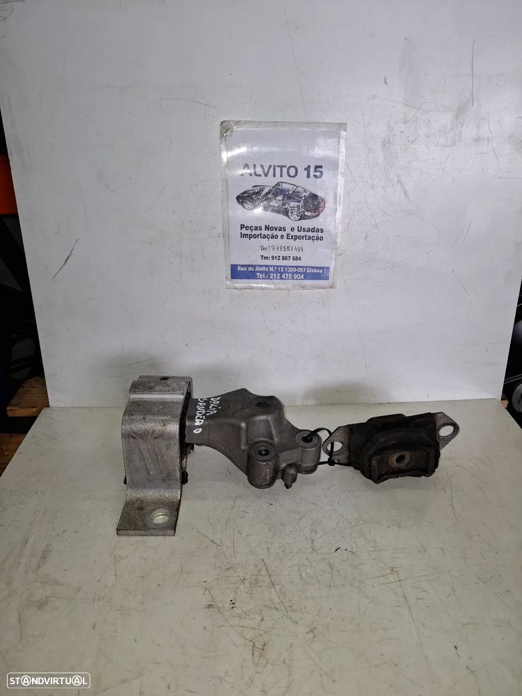 Apoio Motor Dacia Sandero - 1