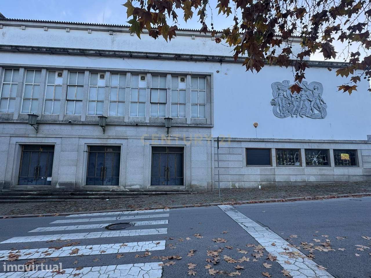 Prédio Antigo Teatro Crisfal - Grande imagem: 3/20
