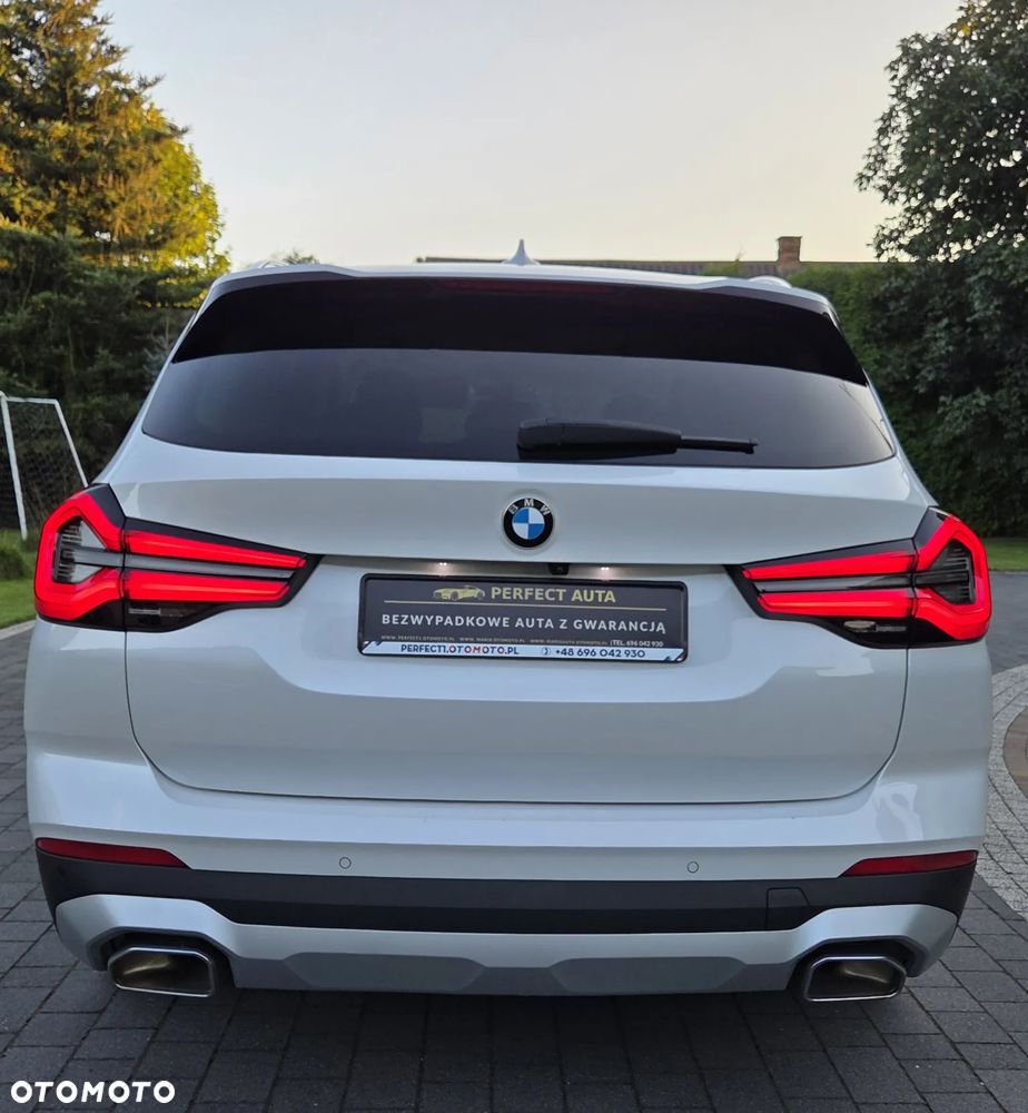 BMW X3 xDrive20d MHEV Luxury Line - 10