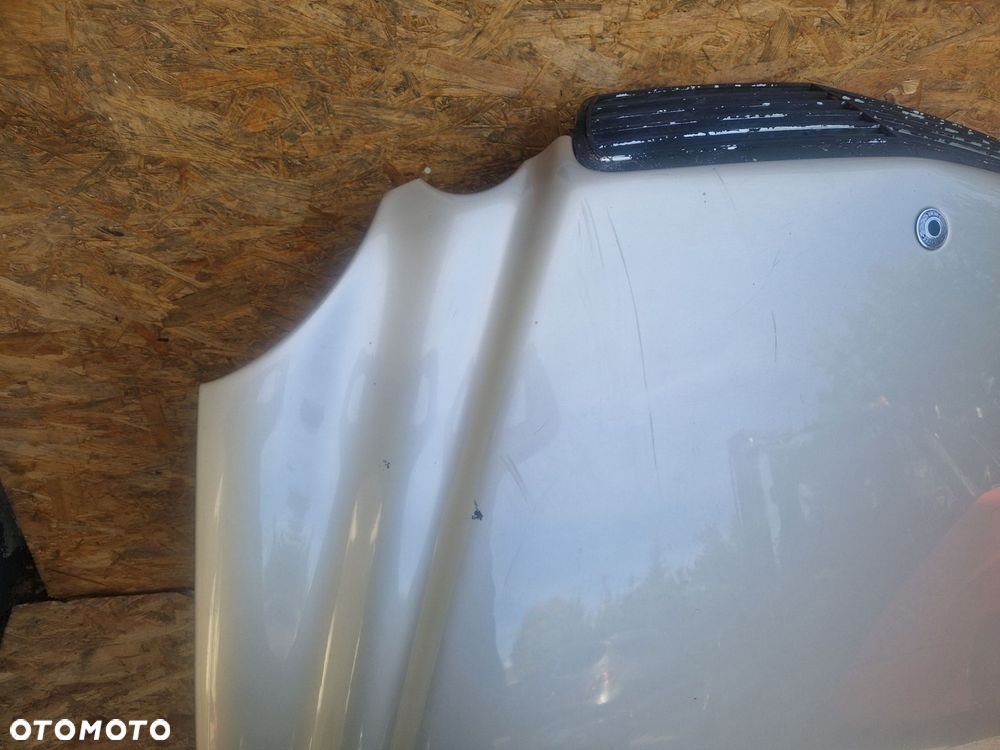 MERCEDES E-KLASA W211 KOD LAK 693  MASKA POKRYWA SILNIKA - 9