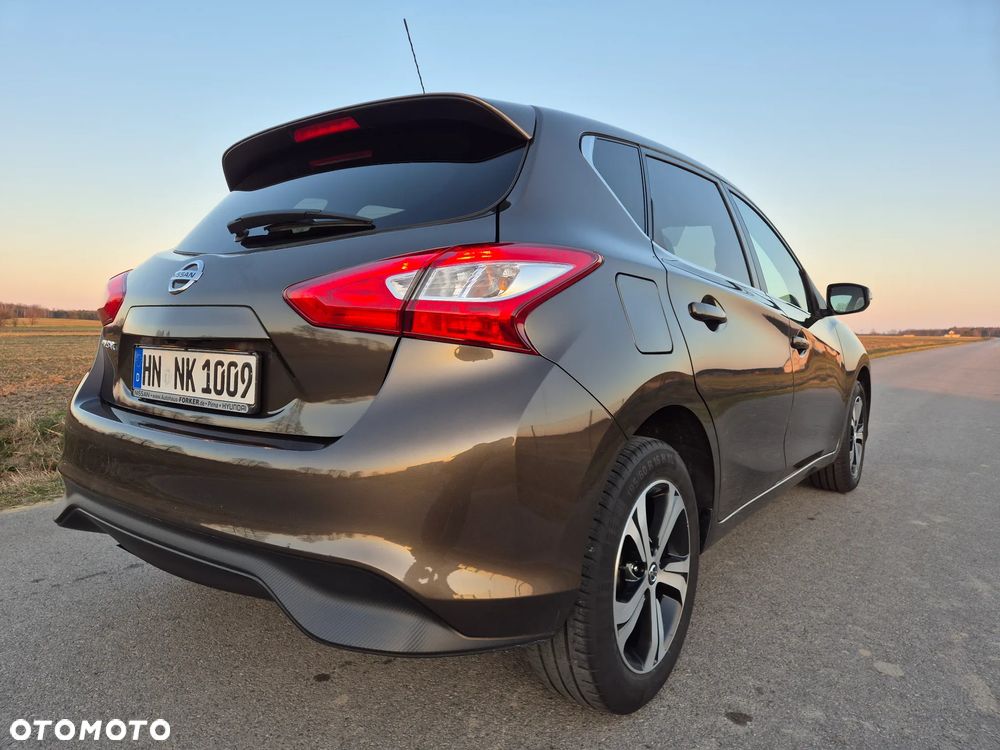 Nissan Pulsar 1.2 DIG-T Tekna - 8