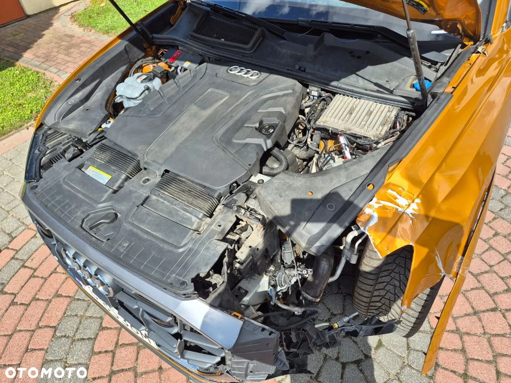 Audi Q8 50 TDI mHEV Quattro Tiptronic - 21