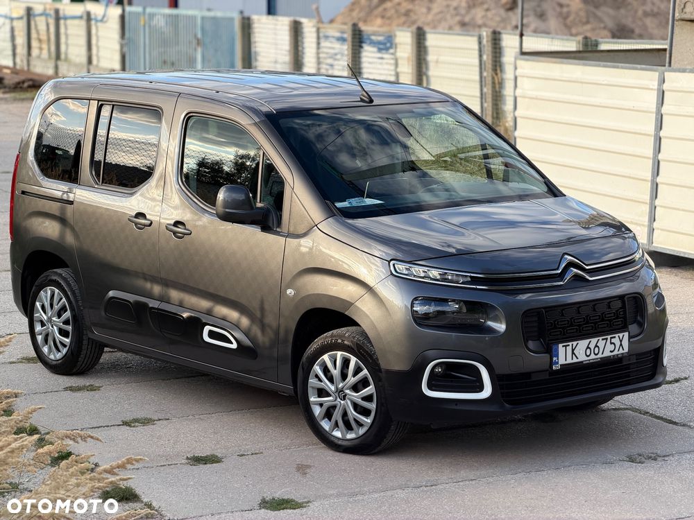 Citroën Berlingo M 1.5 BlueHDI Shine S&S - 12