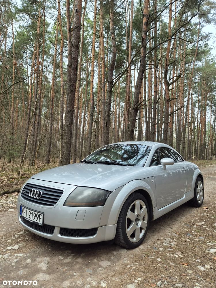 Audi TT Coupé 1.8T Quattro - 1