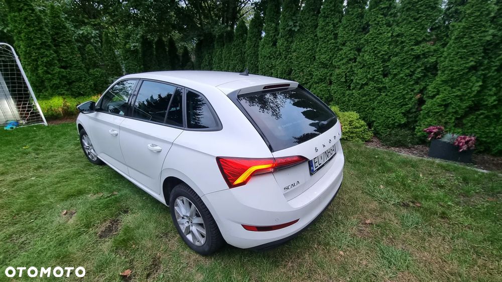 Skoda Scala 1.6 TDI SCR Ambition DSG - 13