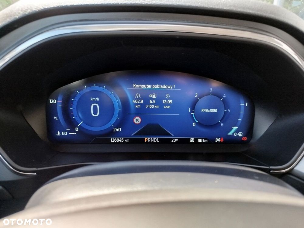 Ford Focus 1.5 EcoBlue Titanium X - 10