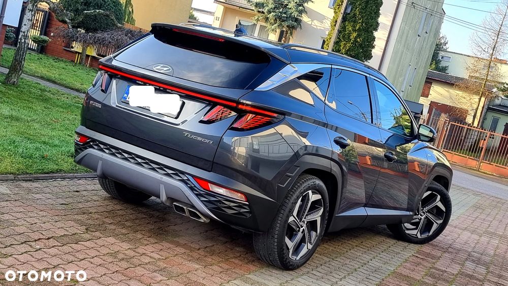 Hyundai Tucson - 13