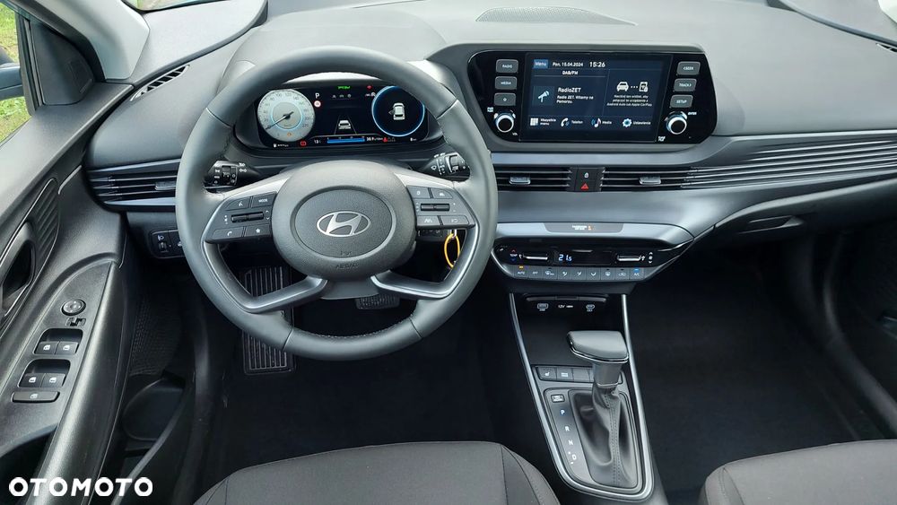 Hyundai i20 1.0 T-GDi Modern DCT - 10