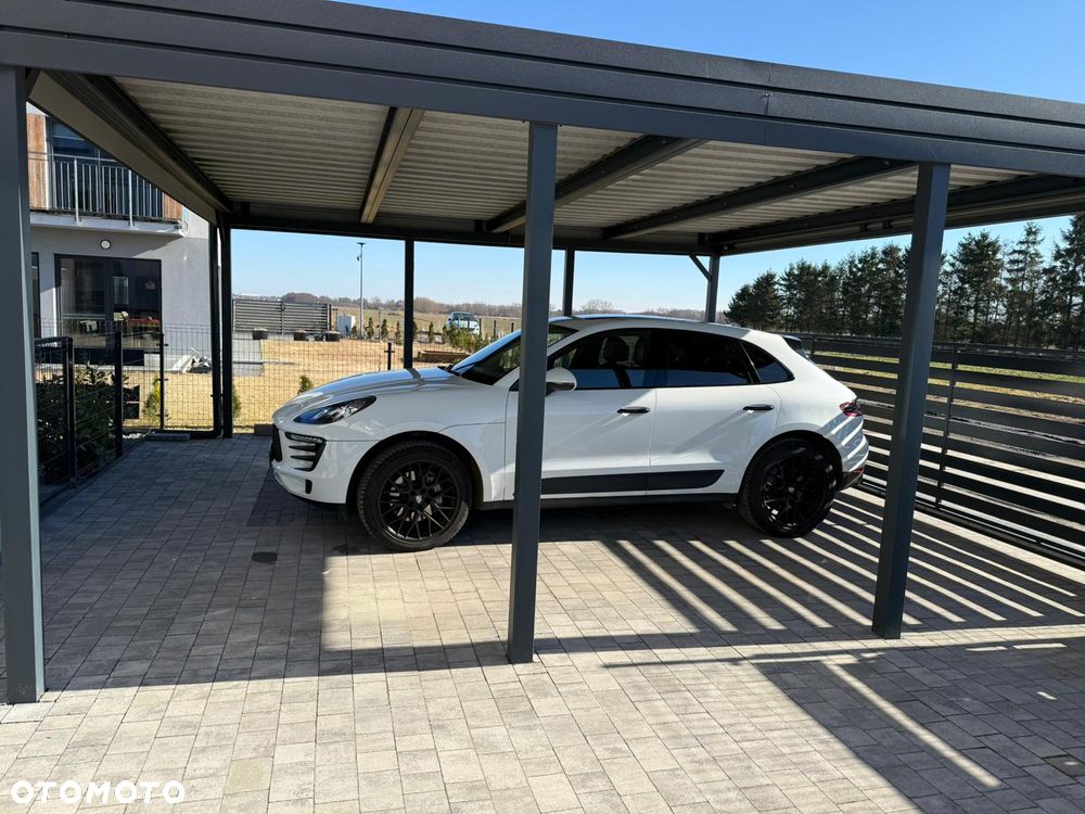 Porsche Macan S - 9