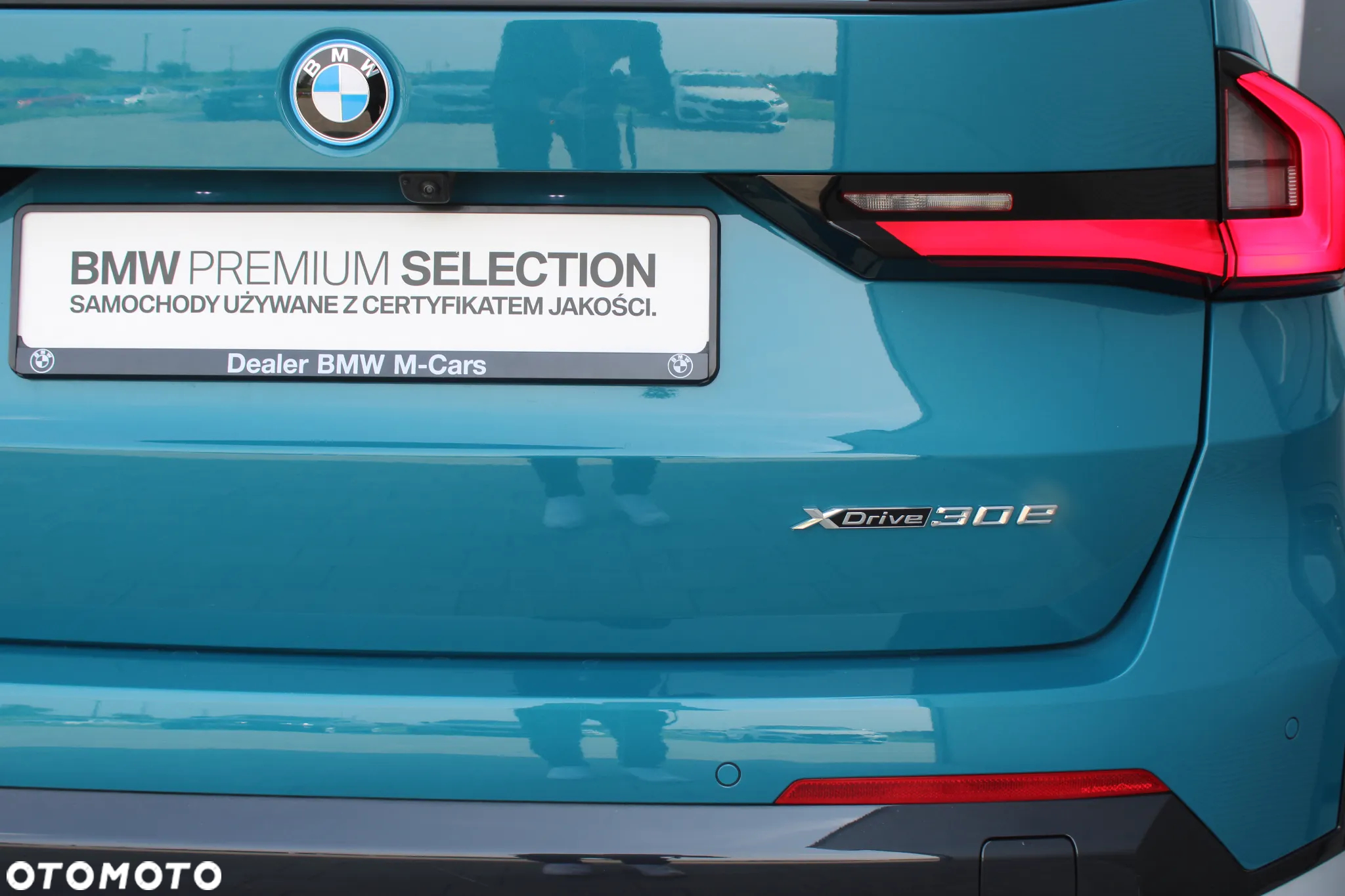 BMW X1 xDrive30e - 10
