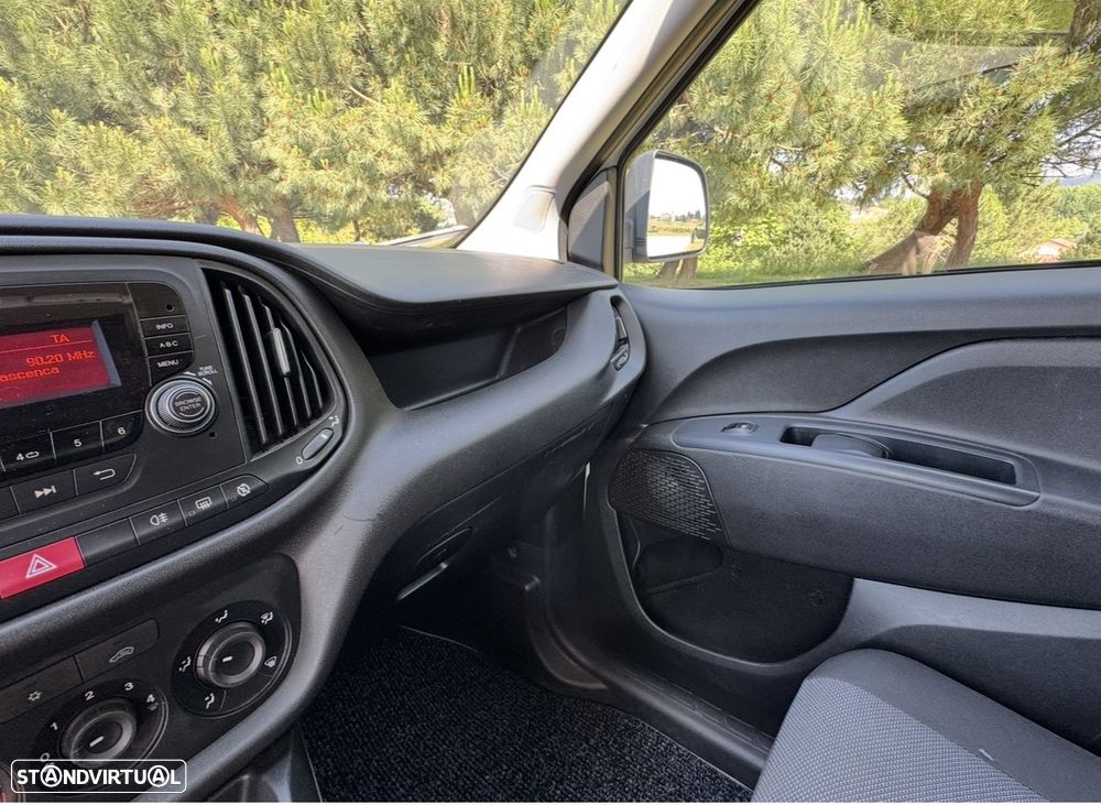 Fiat Doblo Maxi XL - 10