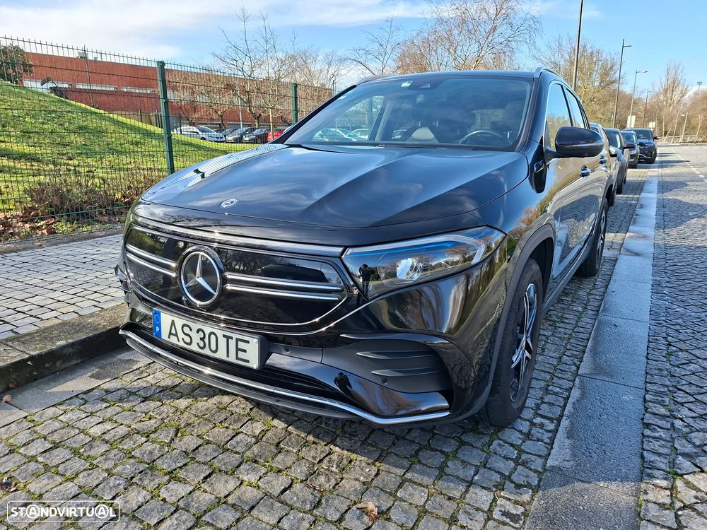 Mercedes-Benz EQA 250 AMG Line - 1
