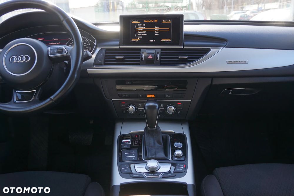 Audi A6 Avant 2.0 TDI quattro S tronic - 13