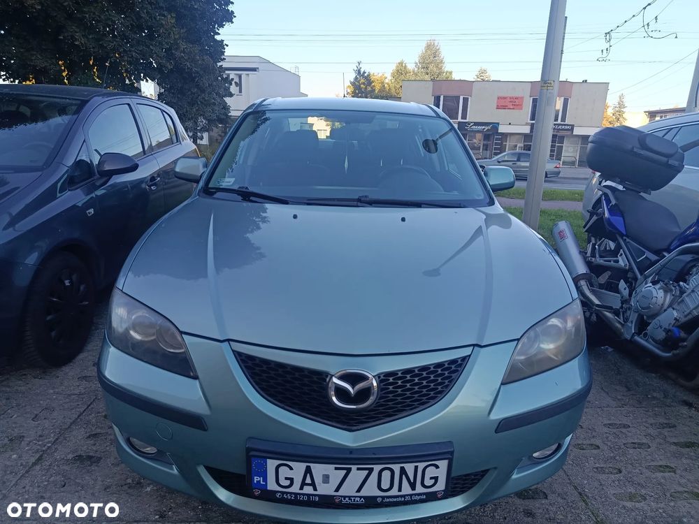 Mazda 3 - 1