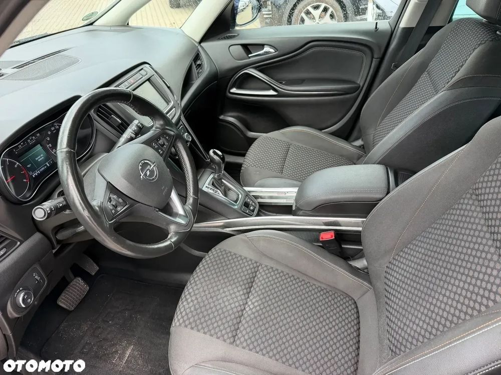 Opel Zafira 1.6 DIT Automatik Edition - 11