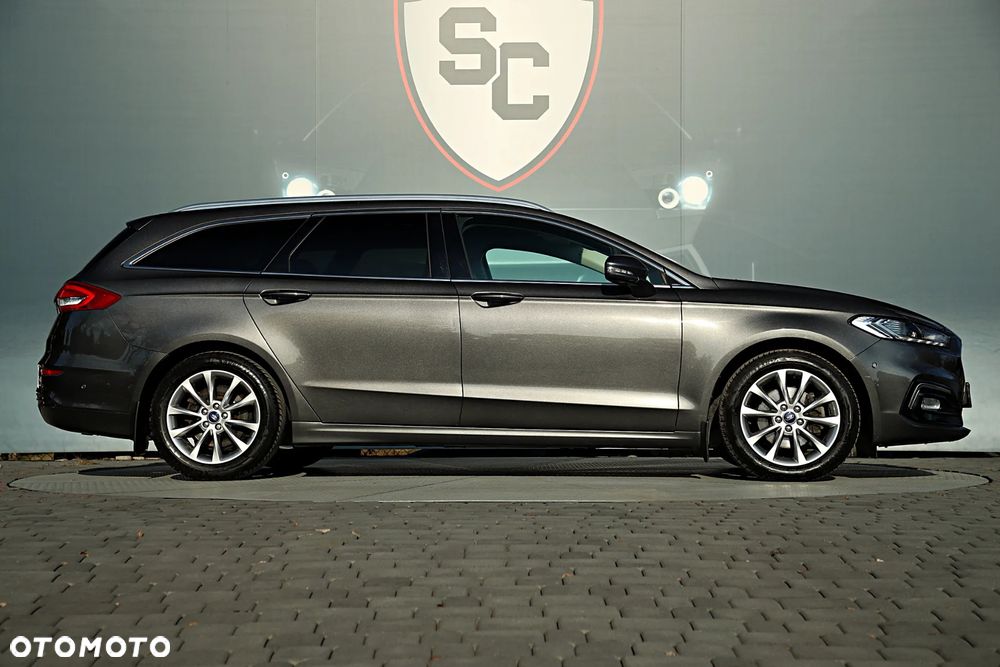 Ford Mondeo 2.0 EcoBlue Titanium - 11