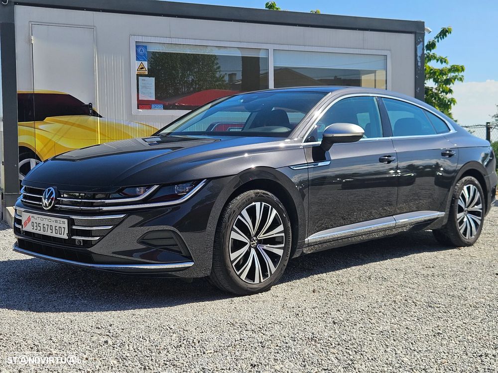 VW Arteon 1.4 TSI eHybrid Elegance - 1