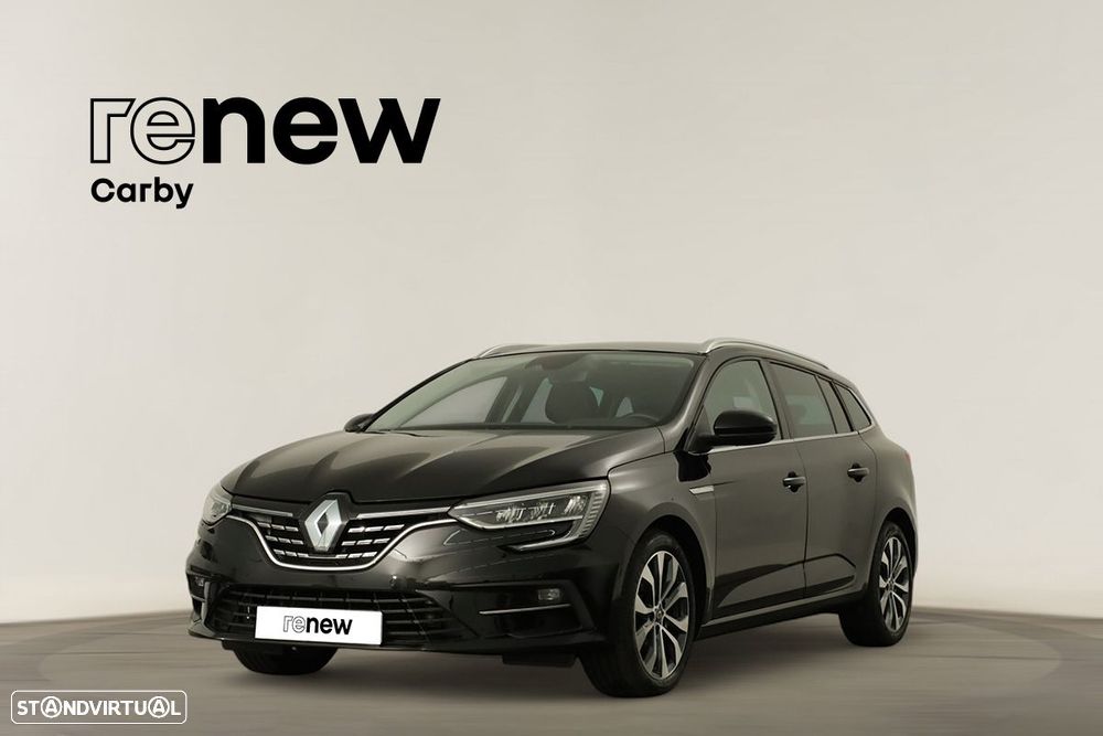 Renault Mégane Sport Tourer 1.5 Blue dCi Techno - 1