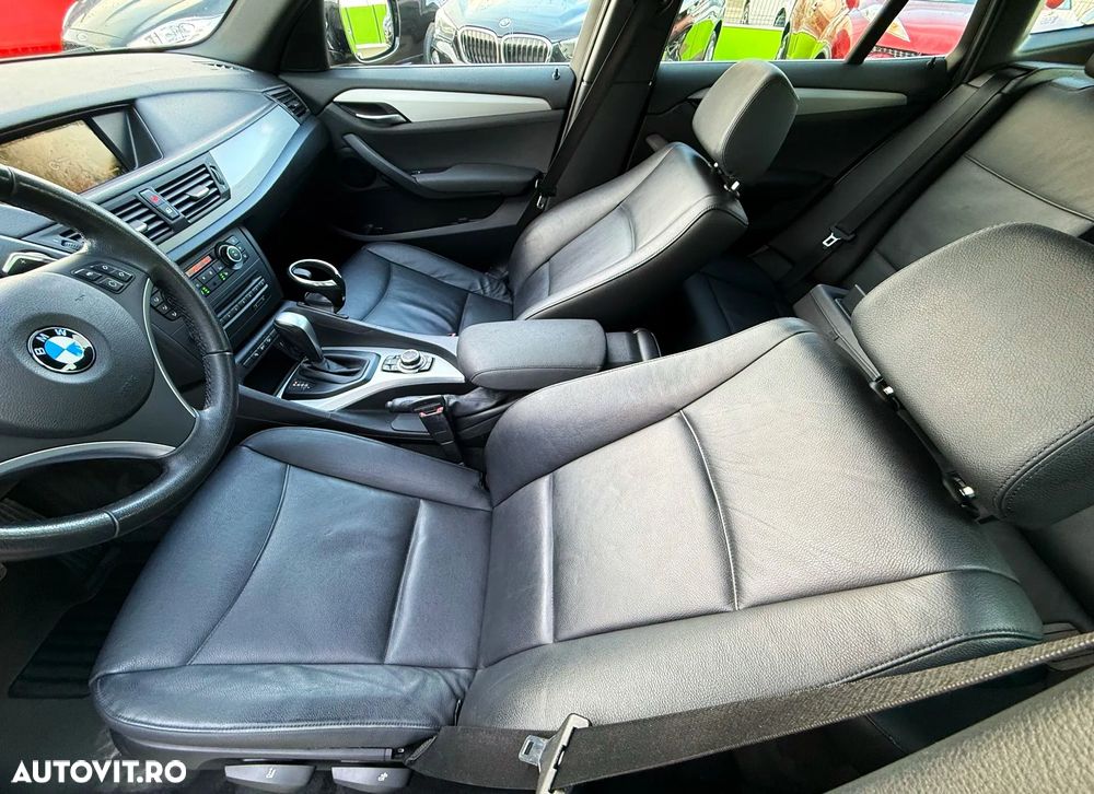 BMW X1 xDrive20d Aut. - 18