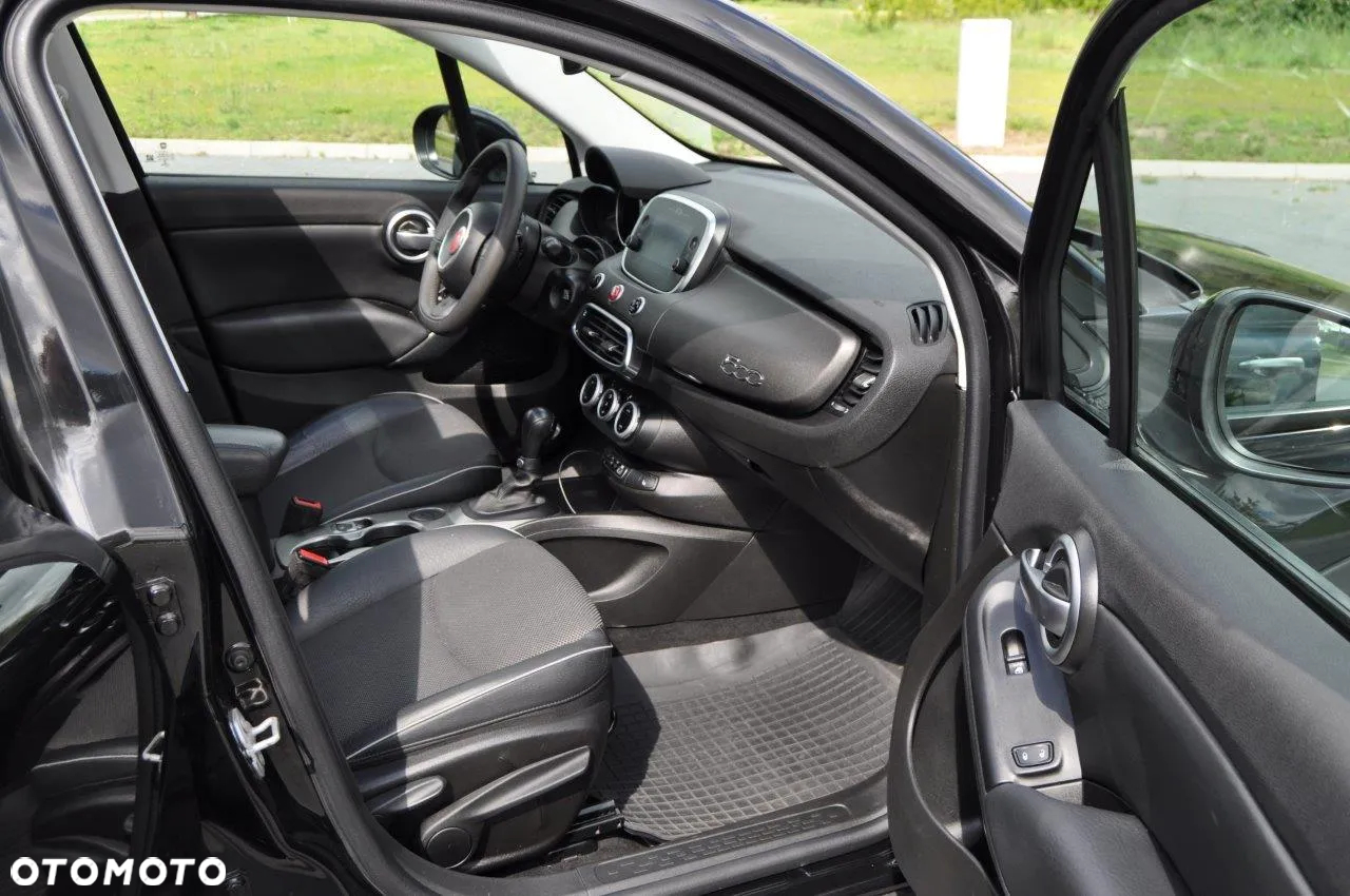 Fiat 500X 1.4 MultiAir City Cross DDCT - 38