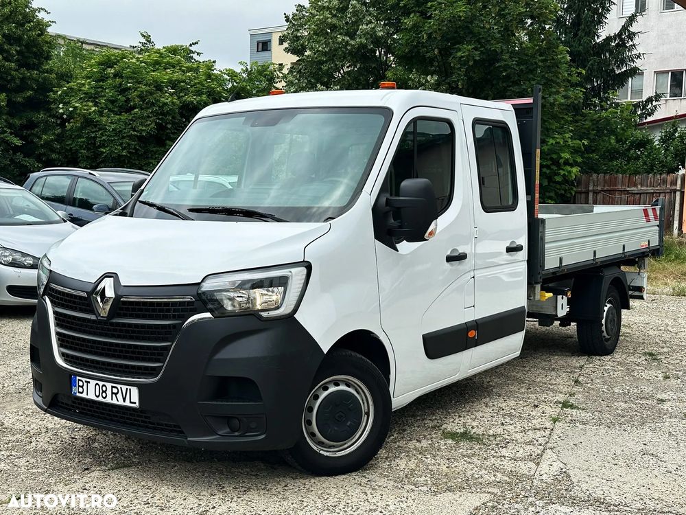 Renault Master ENERGY Blue L3H1 VA - 1