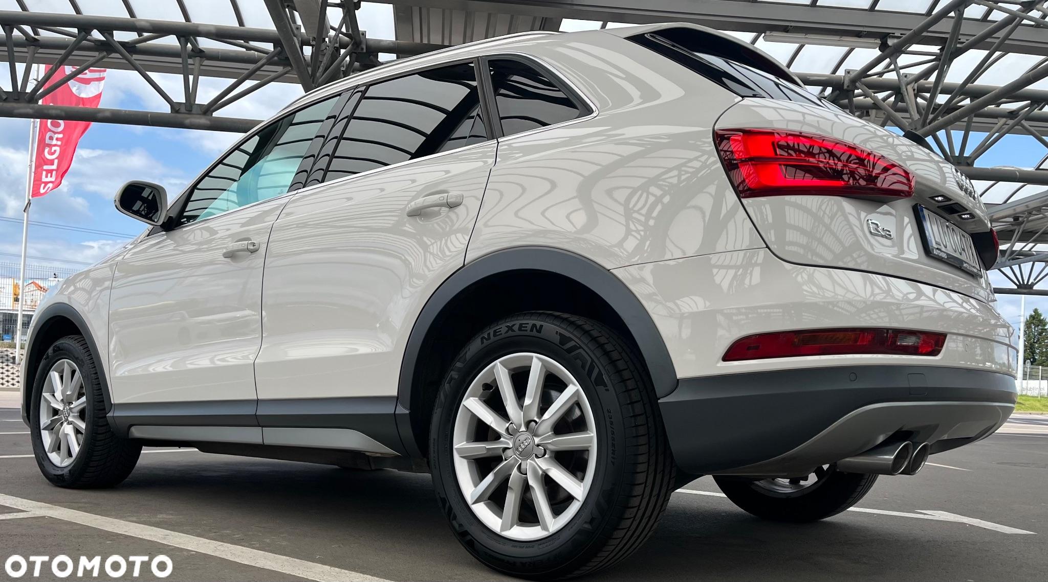 Audi Q3 2.0 TDI Quattro Sport - 5