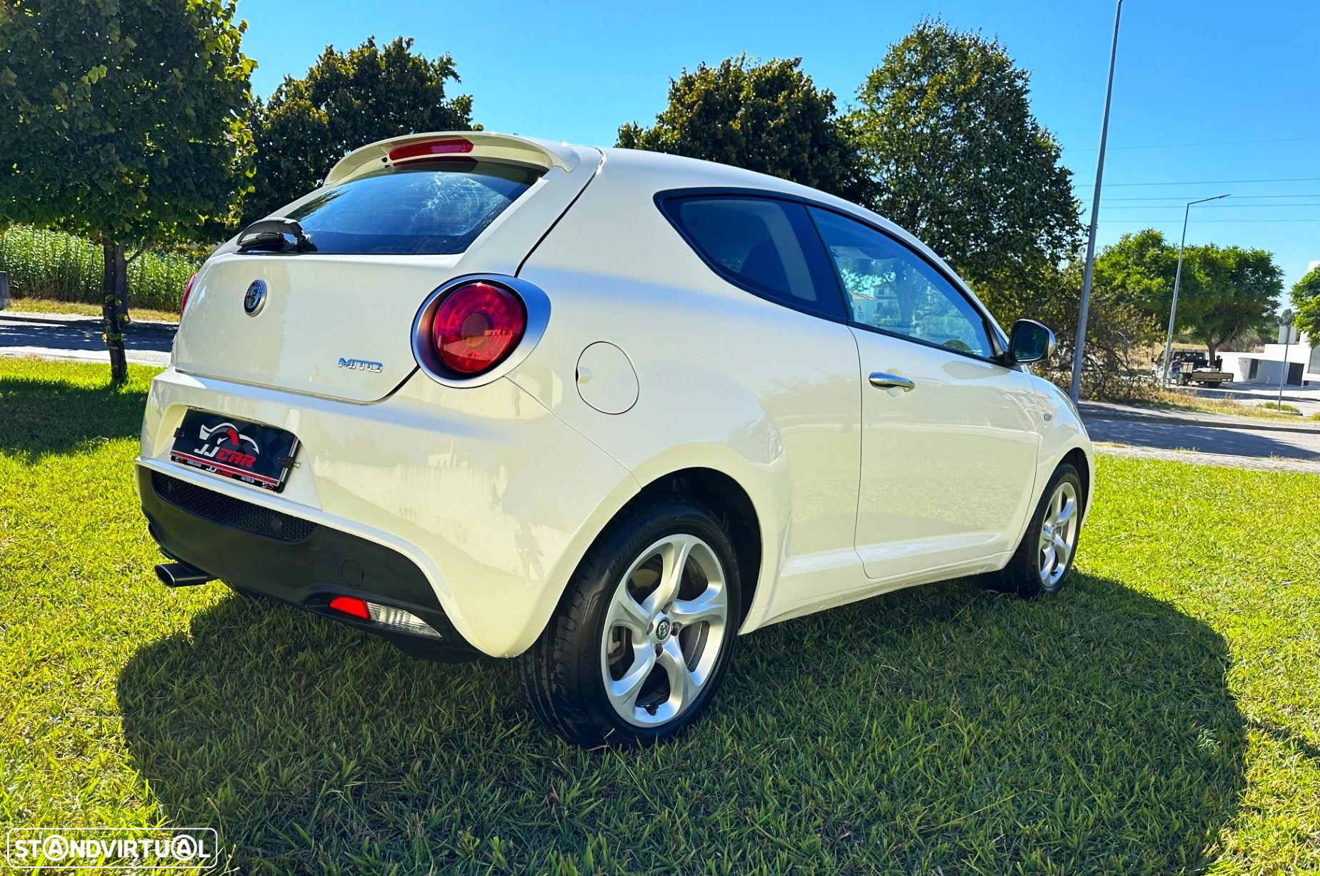 Alfa Romeo MiTo 0.9 T TwinAir - 4