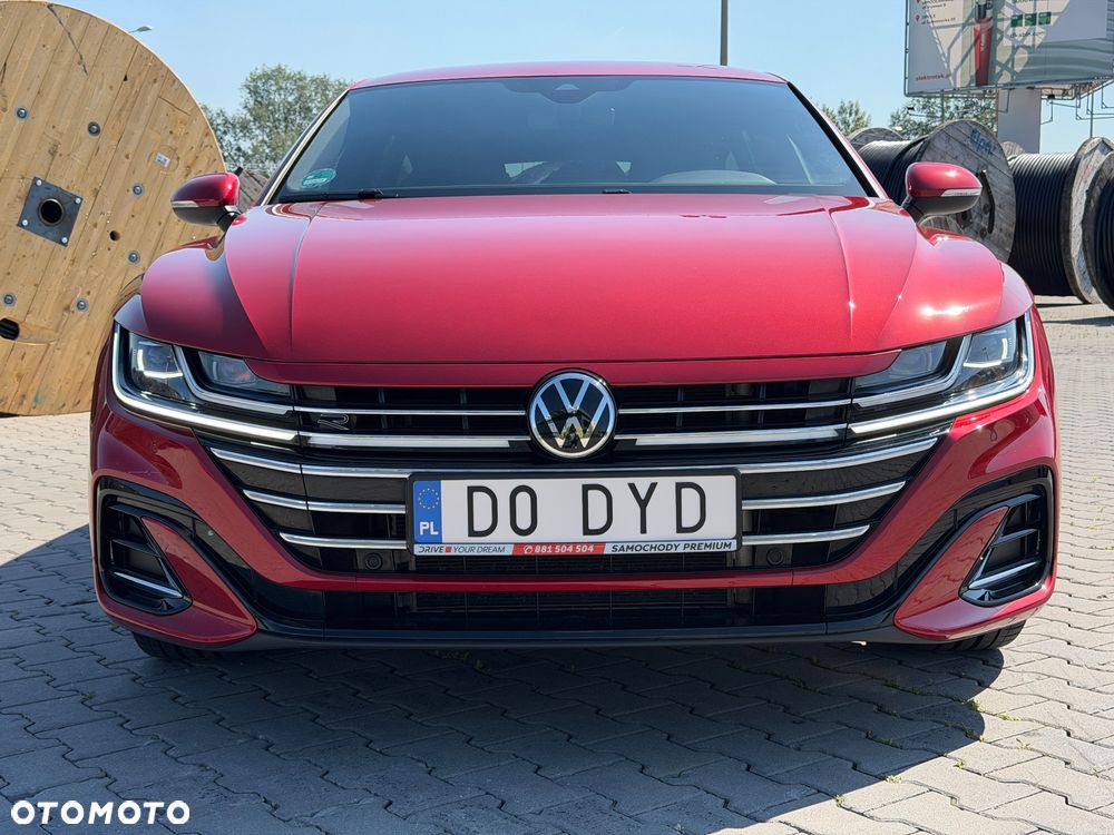 Volkswagen Arteon 2.0 TDI SCR 4Motion DSG R-Line - 8
