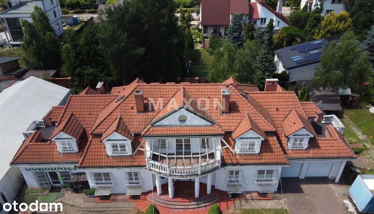 Bez prowizji | Kryty basen | Usługi | działka 2846