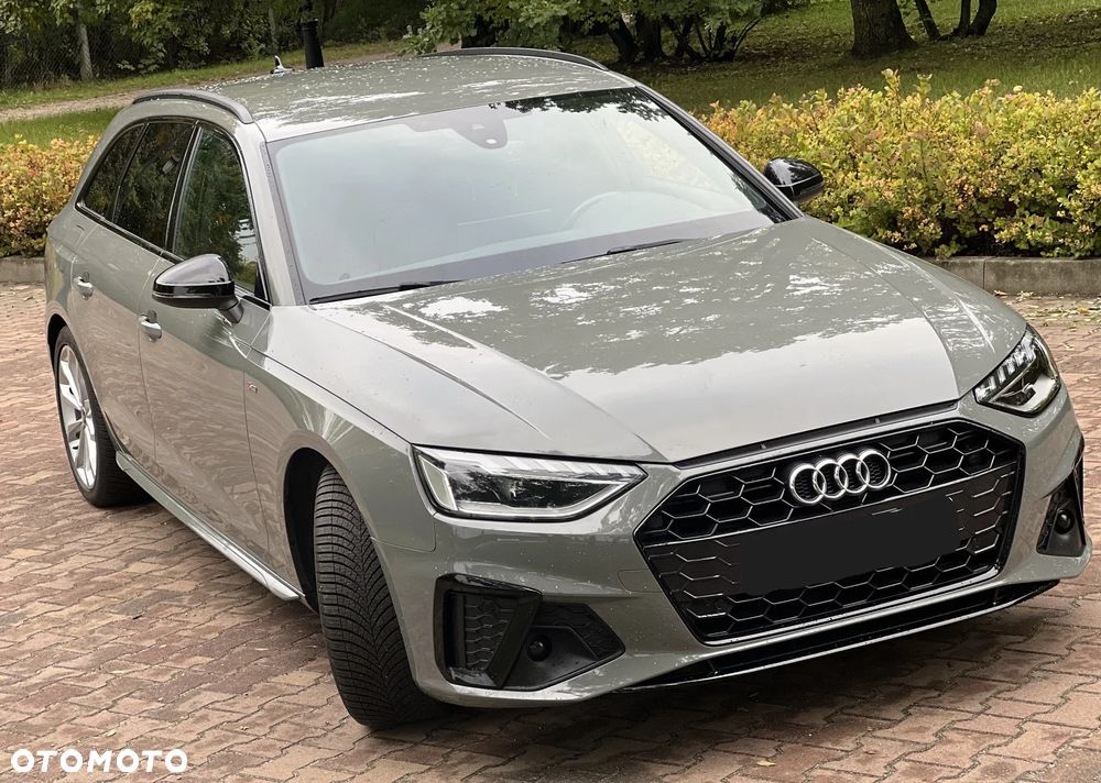Audi A4 - 6