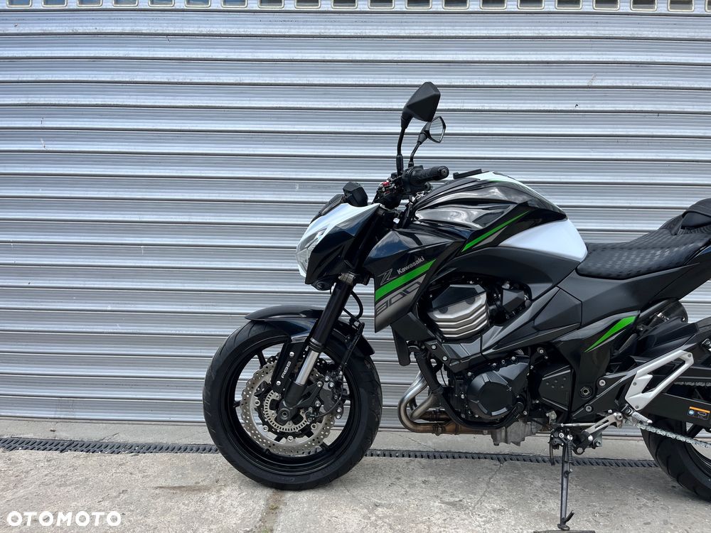 Kawasaki Z - 3