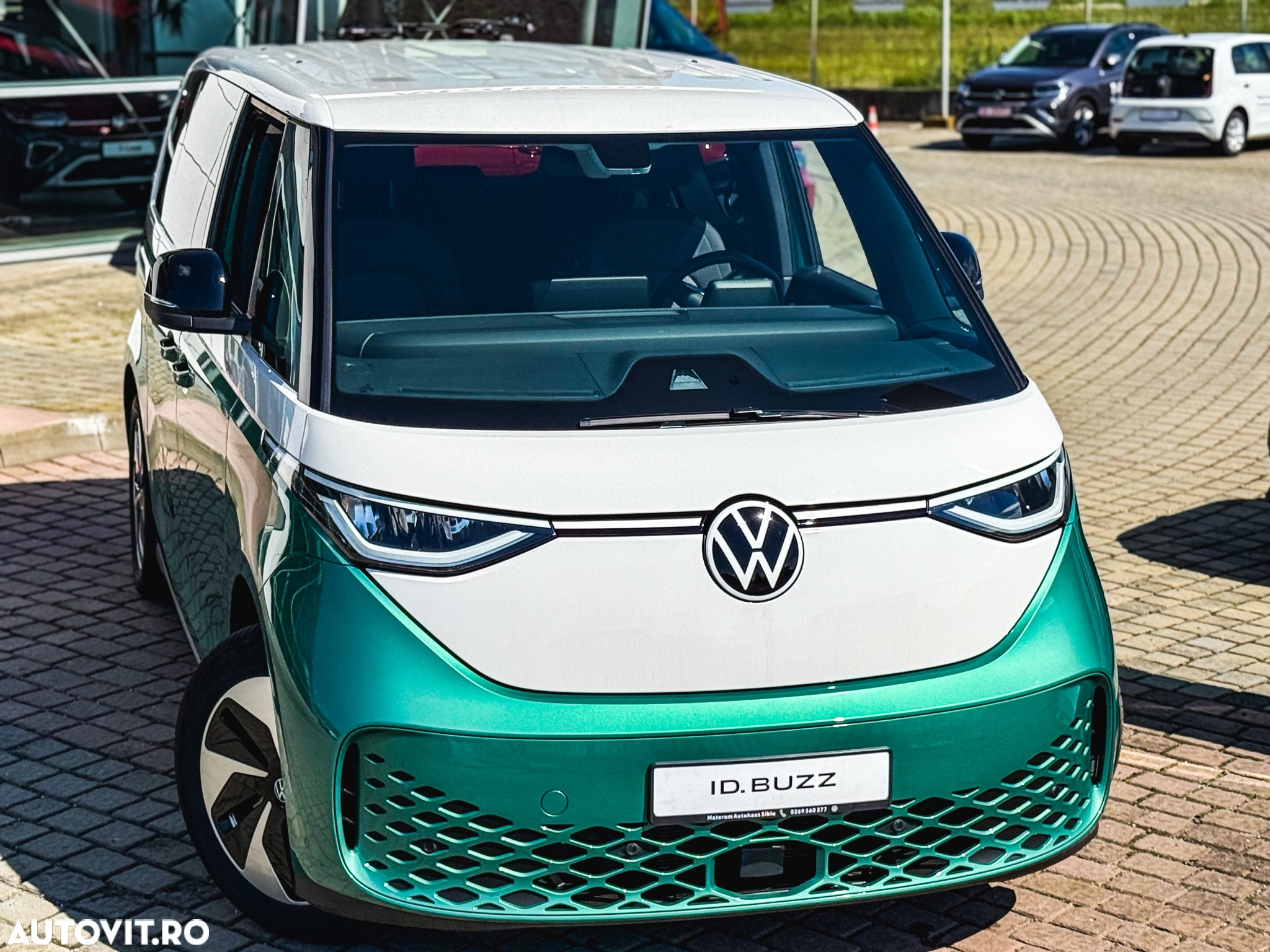 Volkswagen ID. Buzz - 14