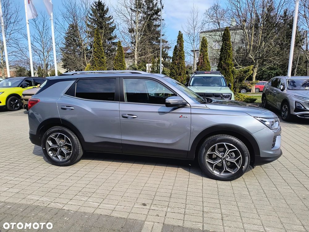 SsangYong/KGM Korando 1.5 T-GDI Quartz 2WD - 7