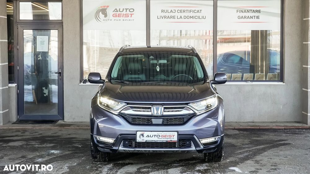 Honda CR-V - 3