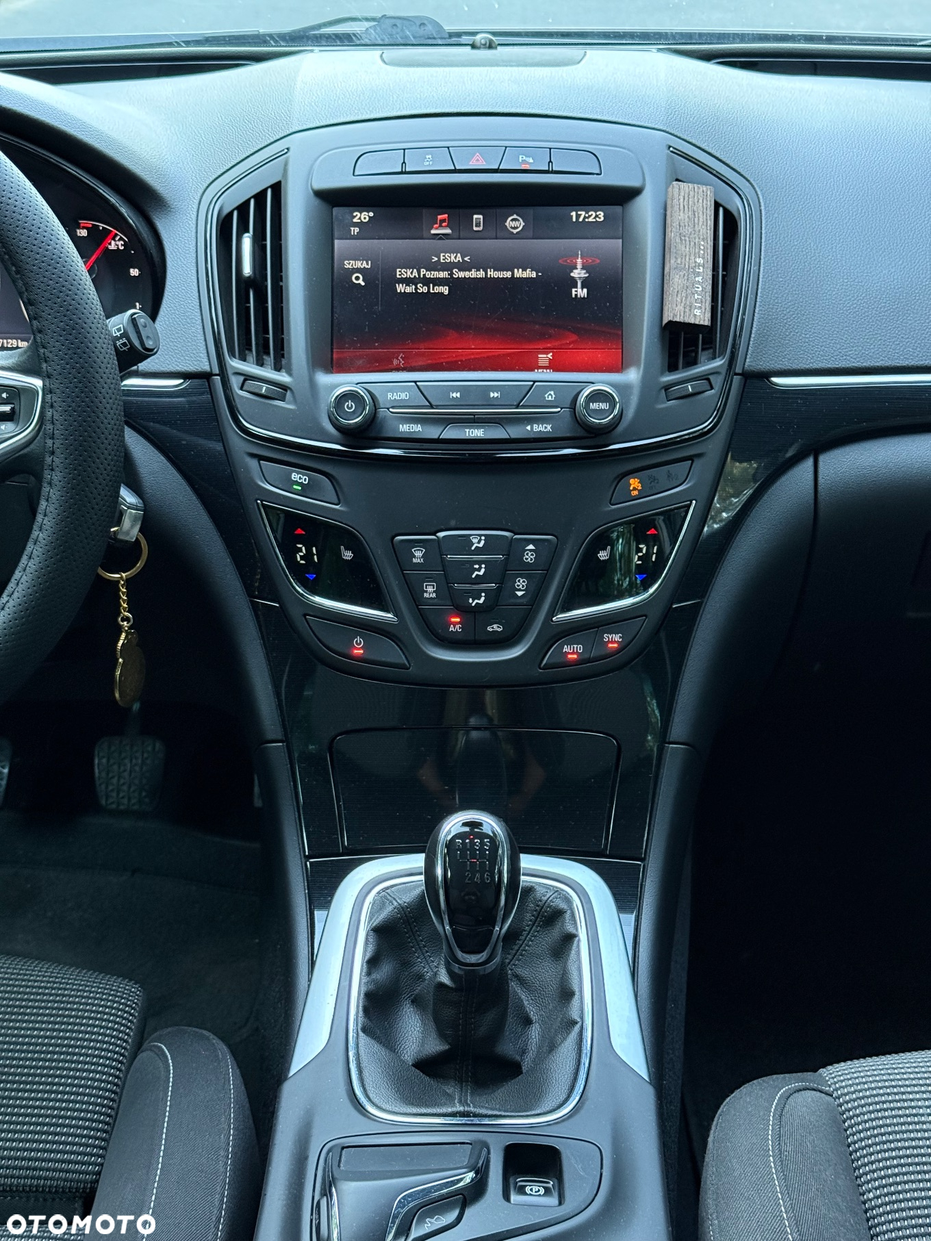 Opel Insignia 2.0 CDTI ecoFLEX Start/Stop Business Edition - 17