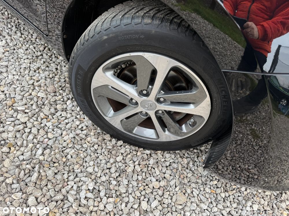 Hyundai i30 blue Kombi 1.6 GDi Passion - 36