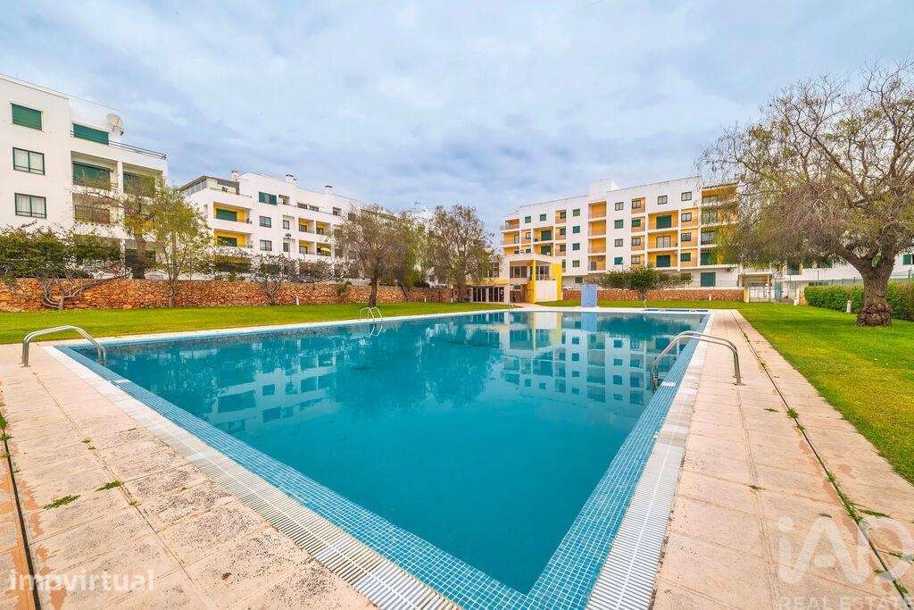 Apartamento T1 em Armação de Pêra de 48 m2 - Grande imagem: 5/39