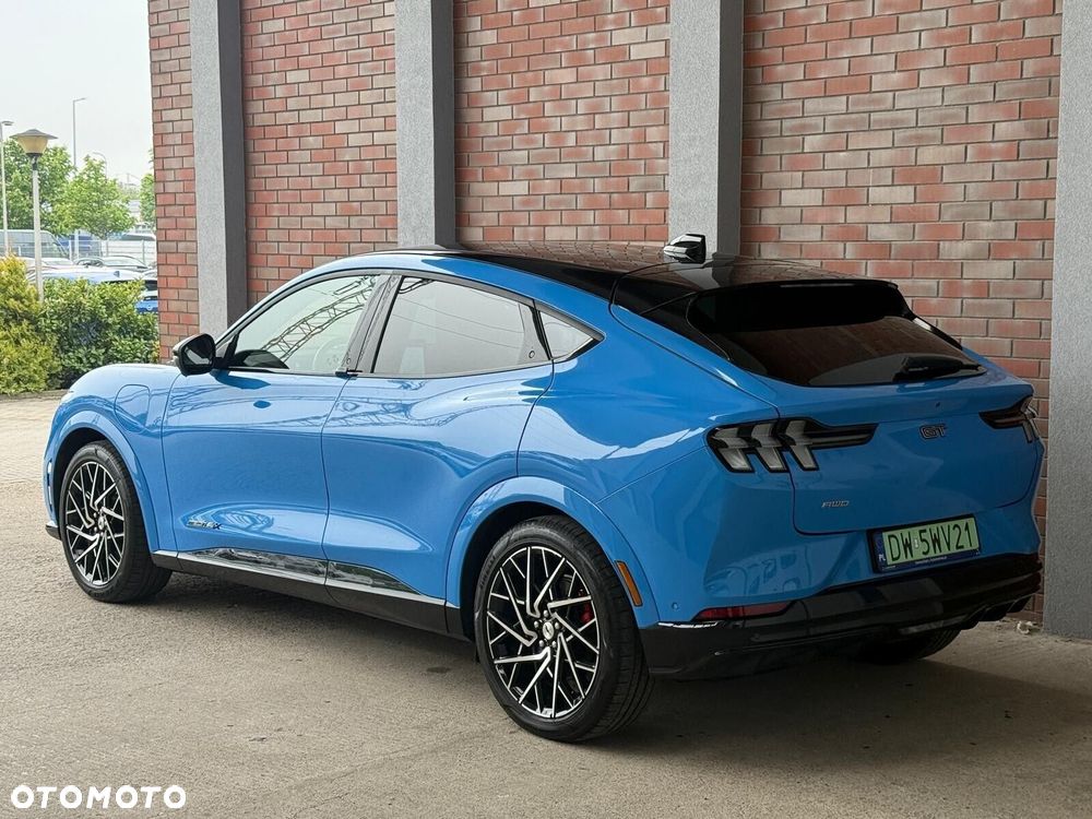 Ford Mustang Mach-E 98kWh AWD GT - 6