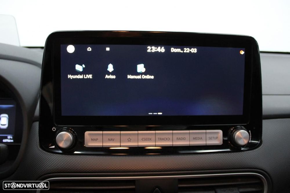 Hyundai Kauai 64 kWh Vanguard - 28