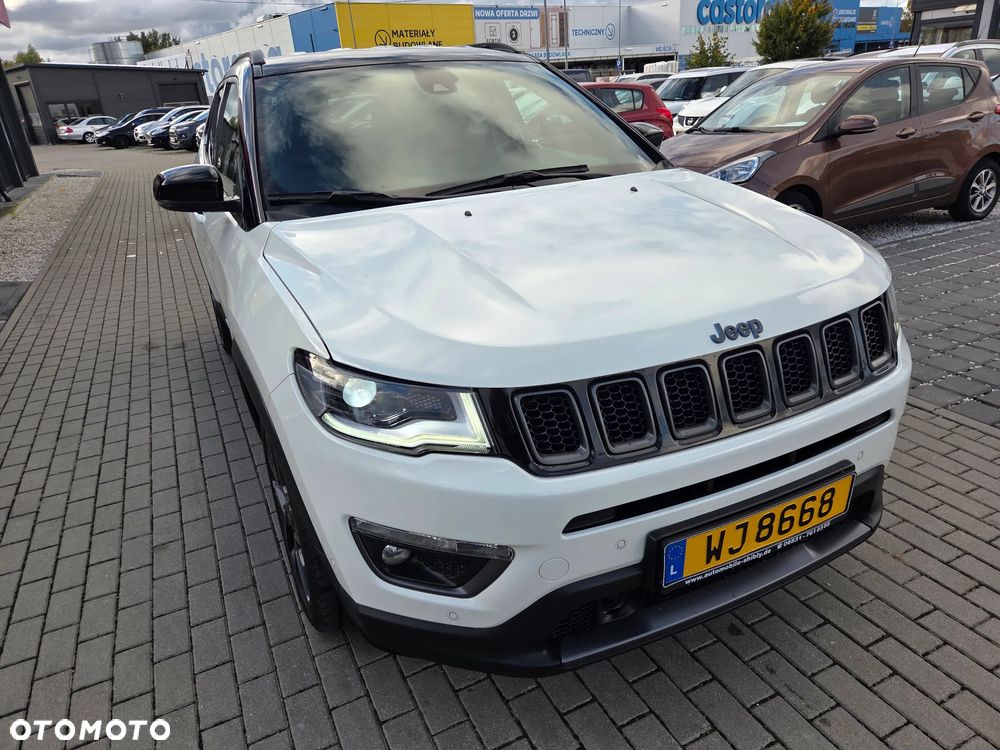 Jeep Compass 1.3 T-GDI 4xe Automatik Limited - 2